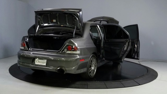 2006 Mitsubishi Lancer Evolution MR Special Edition 14