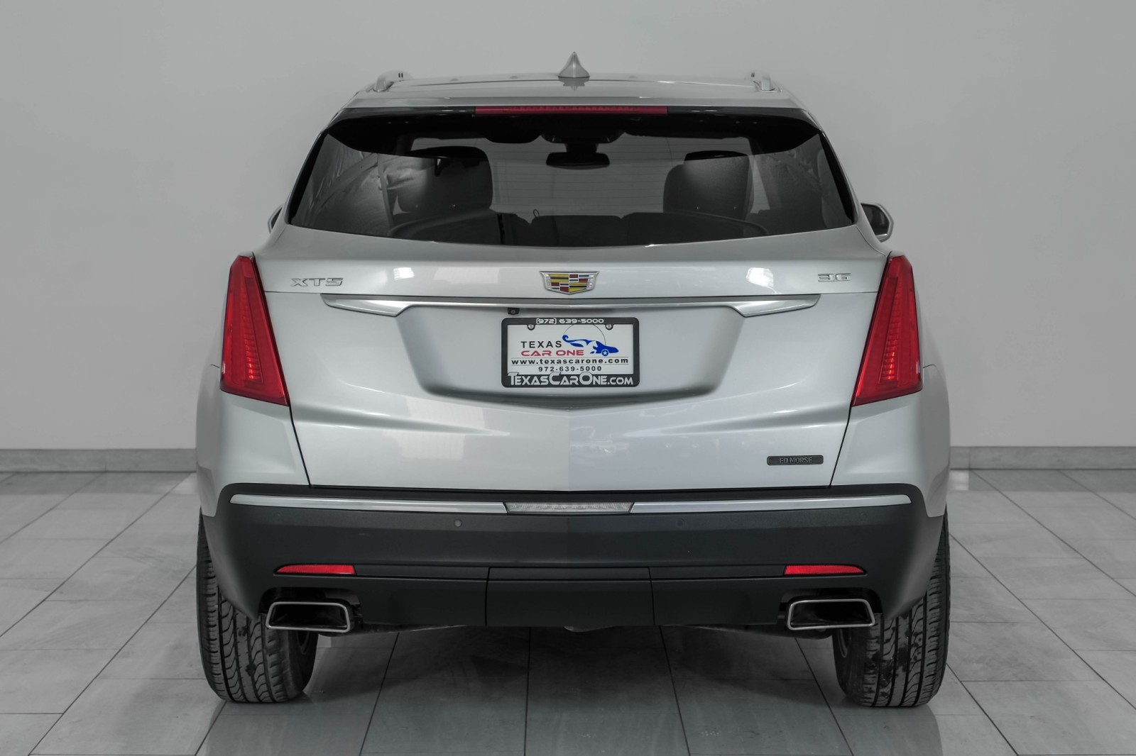 2019 Cadillac XT5 LUXURY DRIVER AWARNESS PKG BLIND SPOT LANE DEPARTU 7