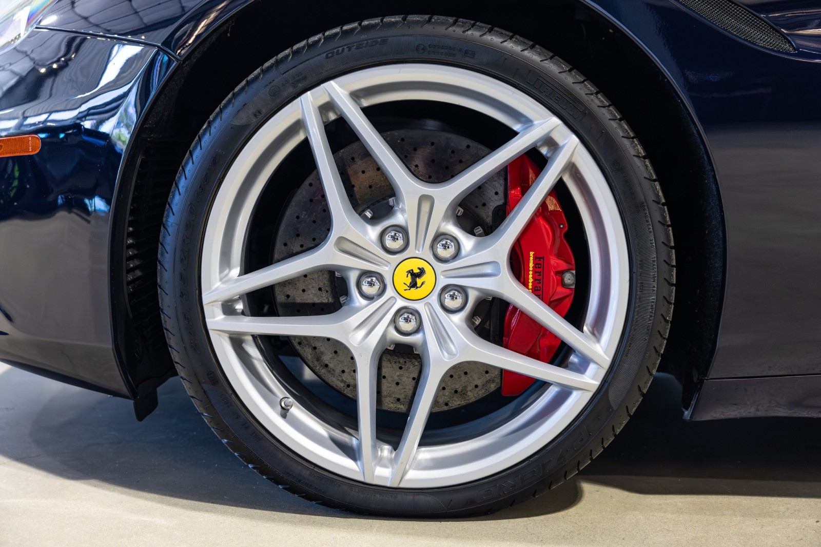 Used Car 2016 Ferrari California  T For Sale Under $140,000 In Boerne, Texas