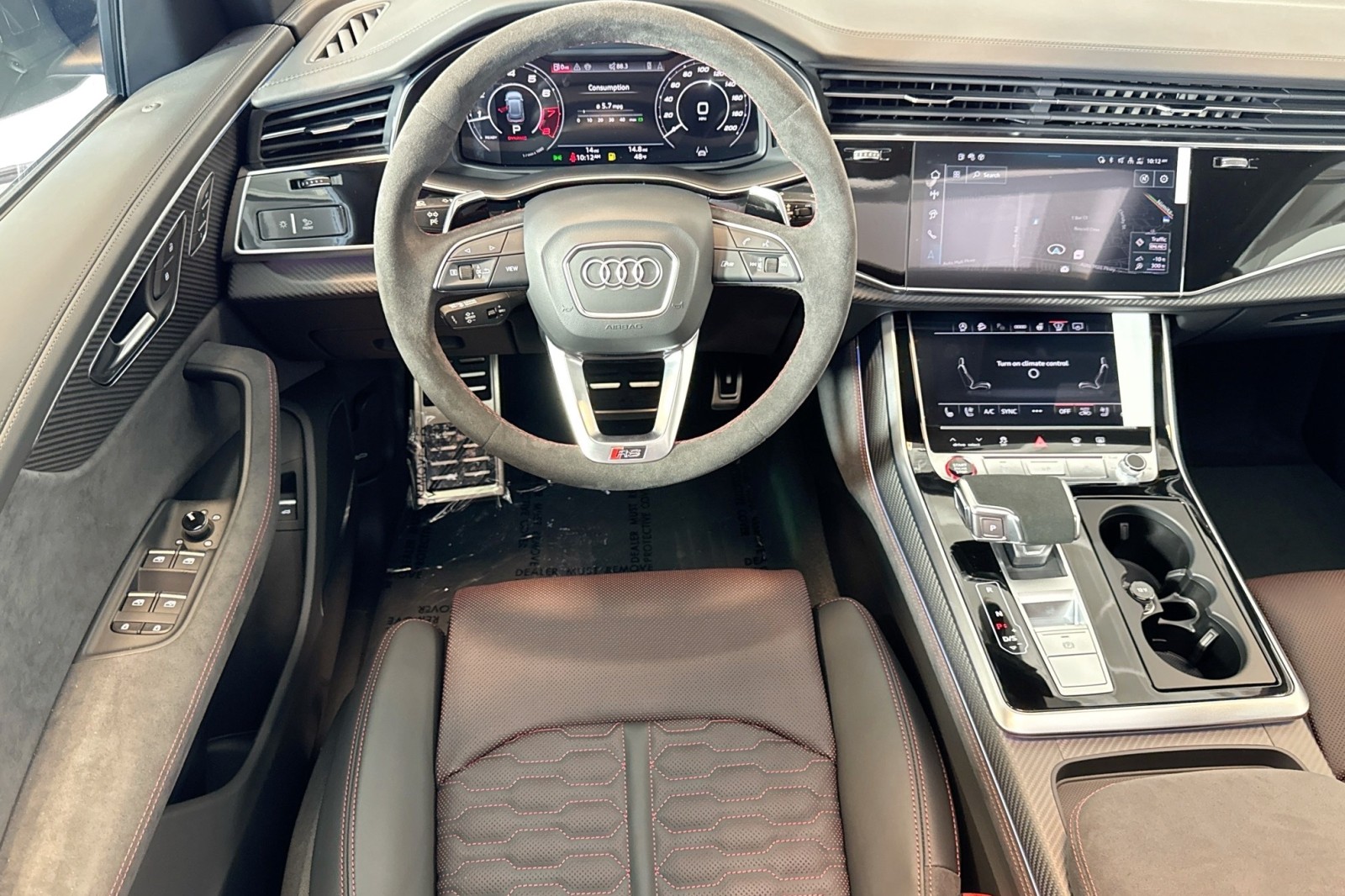 New 2026 Mythos Black Metallic Audi performance quattro image 19