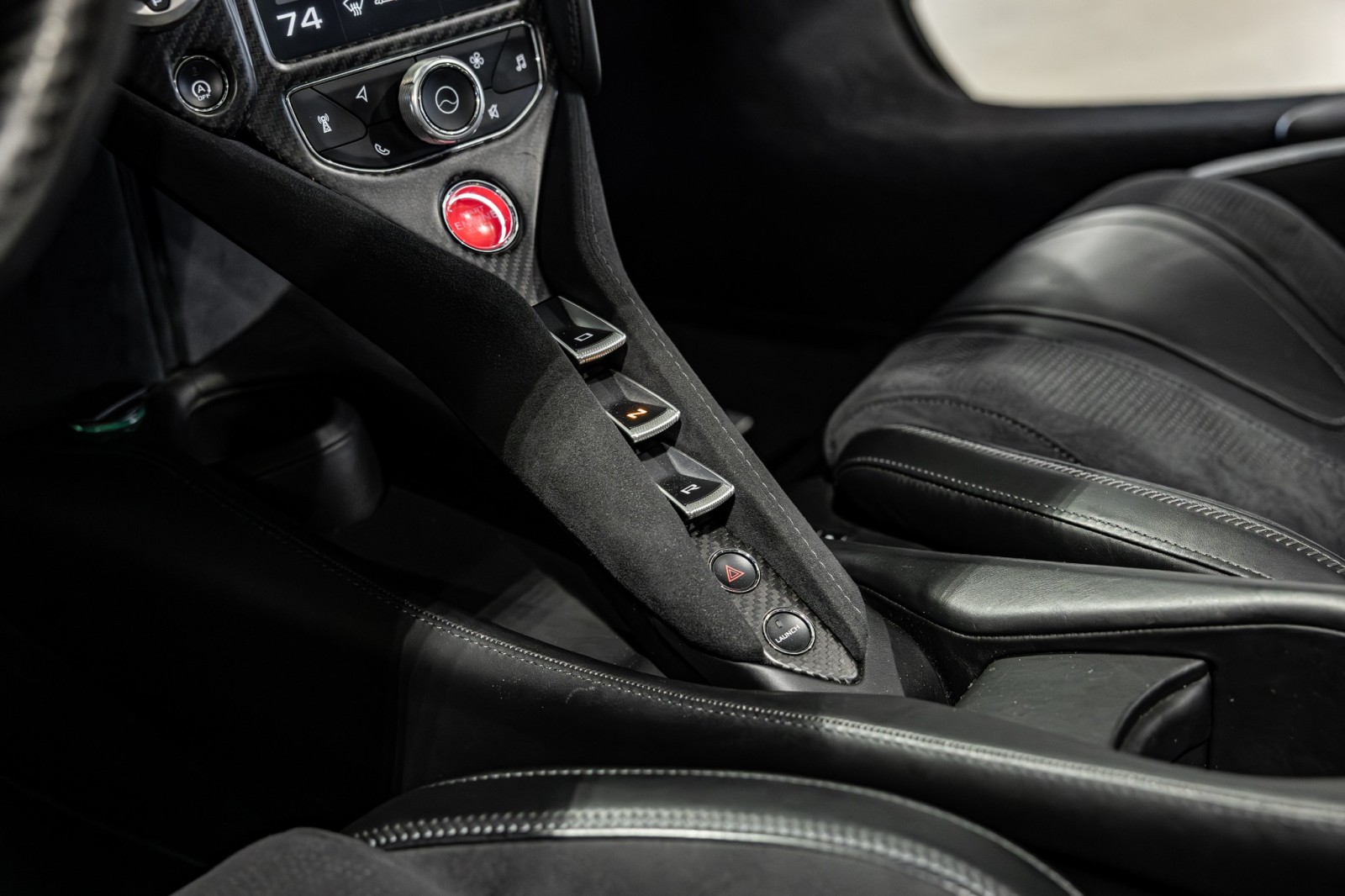 Used Car 2018 Mclaren 720s  For Sale Under $230,000 In Boerne, Texas