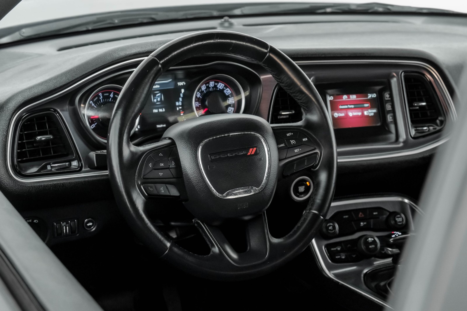 2016 Dodge Challenger SXT AUTOMATIC KEYLESS START BLUETOOTH POWER DRIVER 16