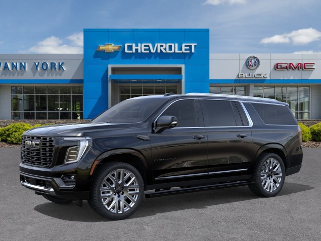 GMCYukon XL2