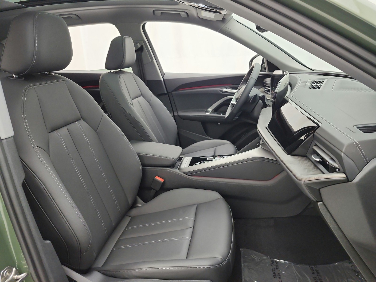 New 2026 District Green Metallic Audi Premium 2.0 TFSI quattro image 14