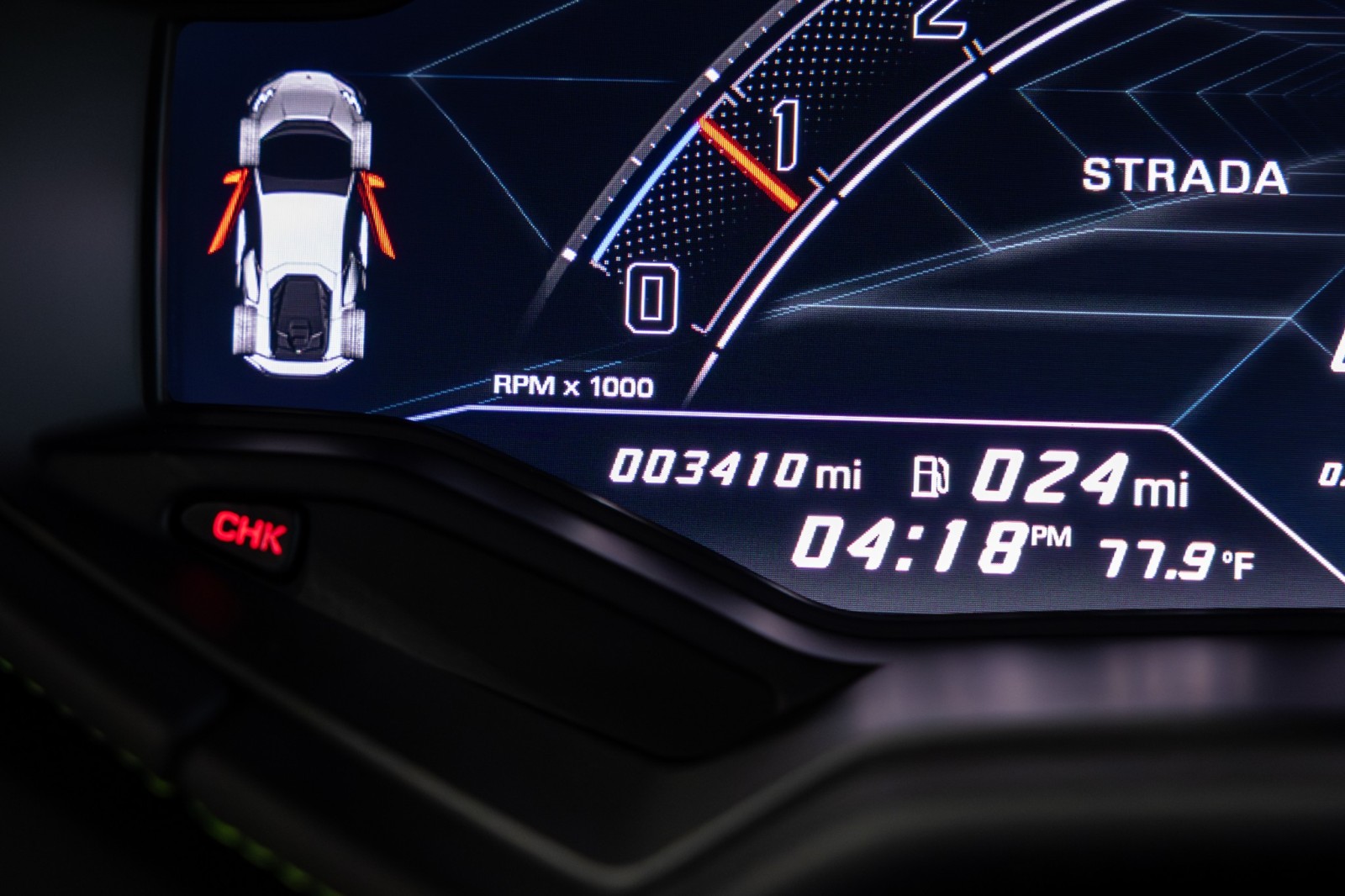 Used Car 2024 Lamborghini Huracan Tecnica  For Sale Under $380,000 In Boerne, Texas