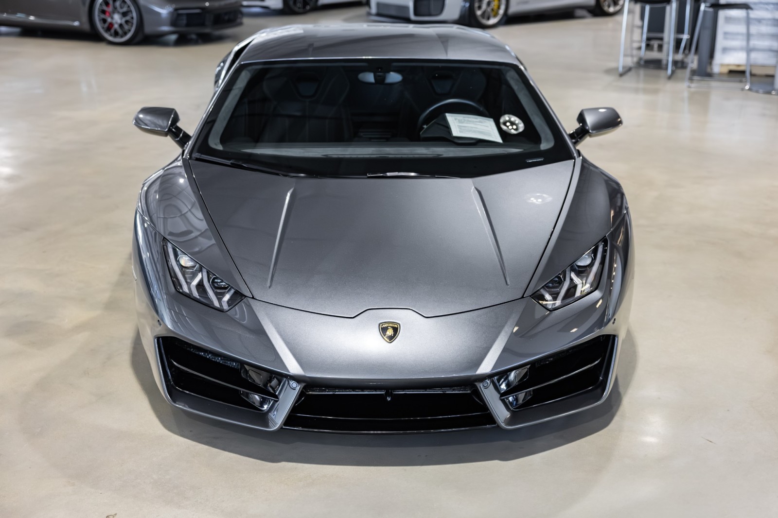 Used Car 2016 Lamborghini Huracan  Lp 580-2 - Lifting System + - $242,395 Msrp - Giano Wheels For Sale Under $240,000 In Boerne, Texas