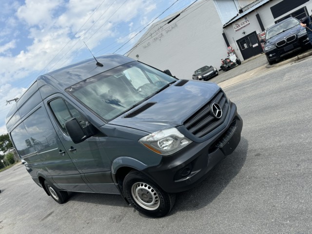 2018 Mercedes-Benz Sprinter Cargo Van Worker in , 