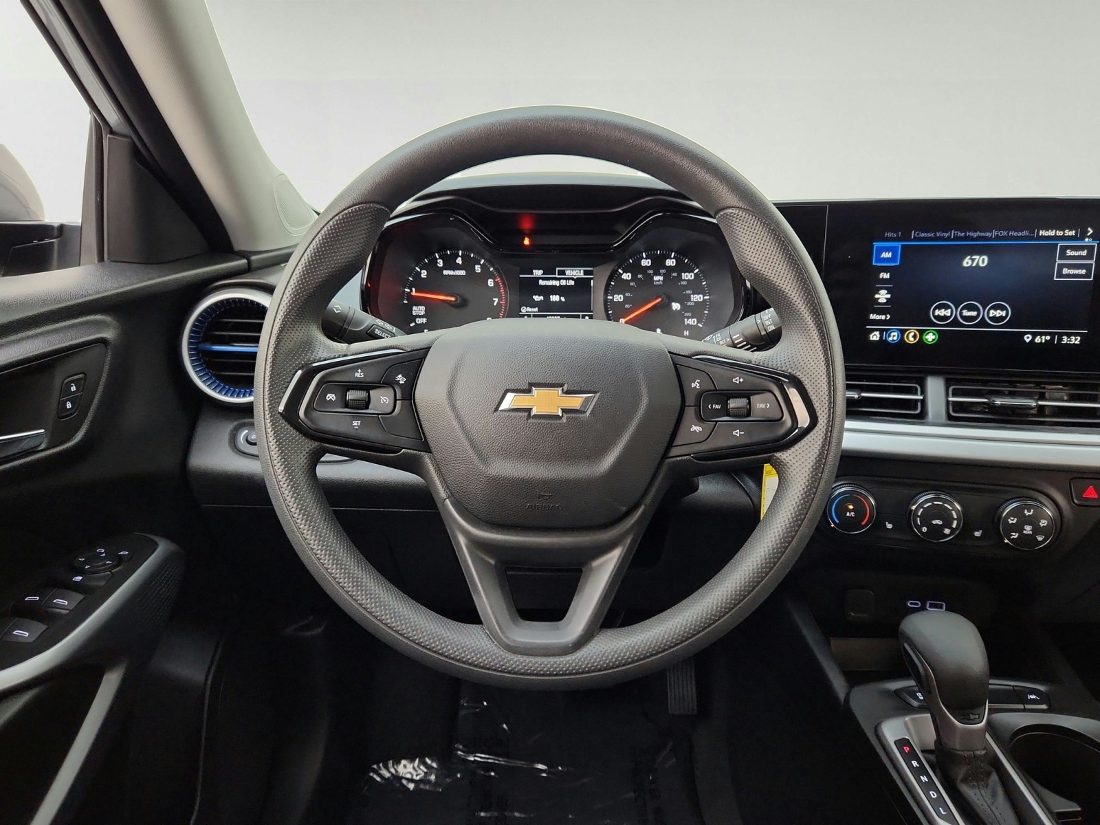 Used 2026 Sterling Gray Metallic Chevrolet LS image 22