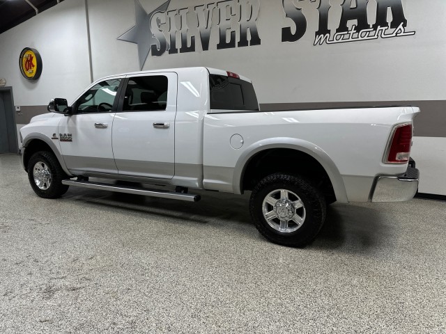 2013 Ram 2500 Laramie 4WD MegaCab Cummins in , 