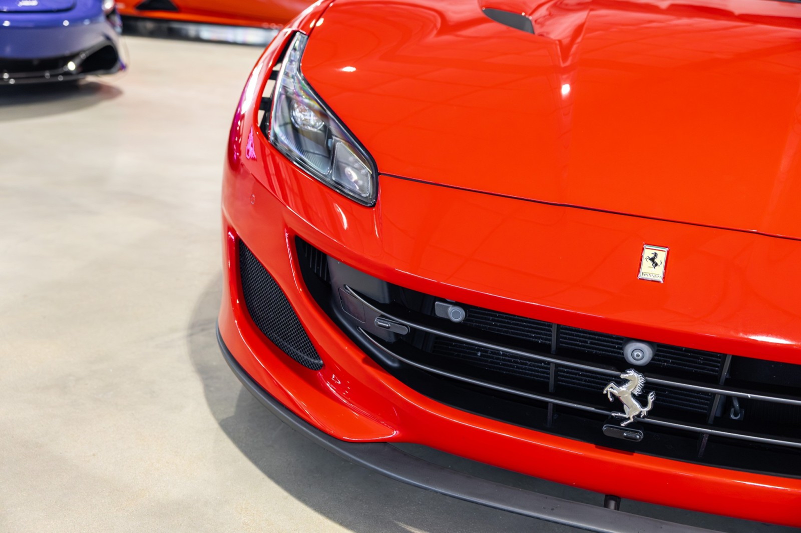 Used Car 2019 Ferrari Portofino  For Sale Under $200,000 In Boerne, Texas