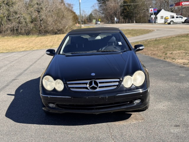 2004 Mercedes-Benz CLK-Class Cabriolet 3.2L in , 