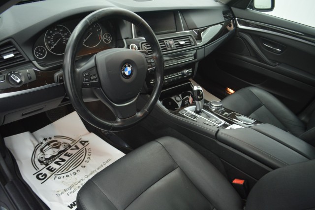 Used 2015 BMW 5 Series 528i xDrive Sedan for sale in Geneva NY