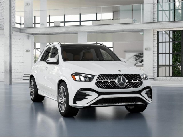 2025 Mercedes-Benz GLE GLE 350 9