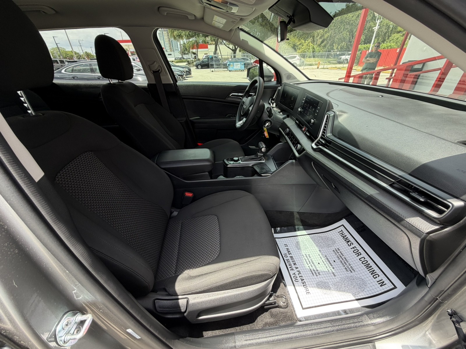 2025 Kia Sportage - $19,888