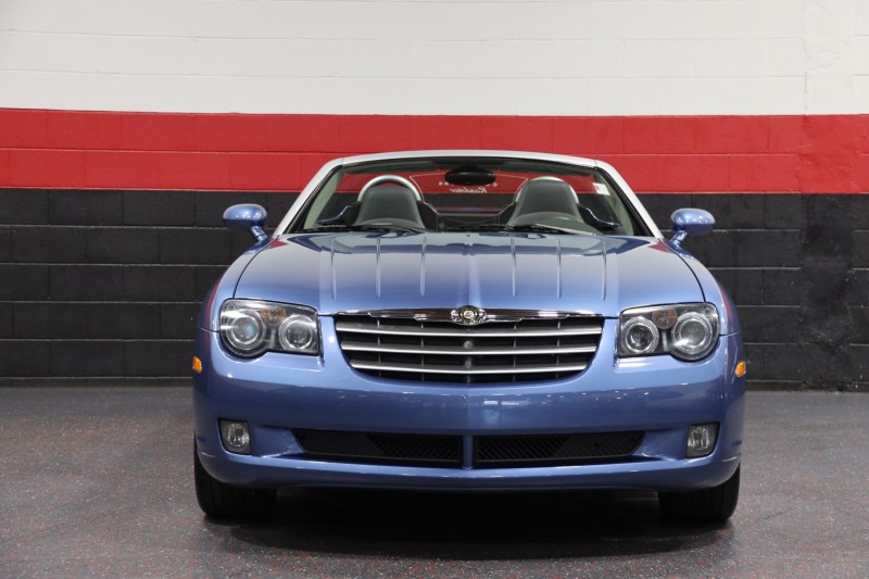 2007 Chrysler Crossfire Limited 2dr Convertible in , 