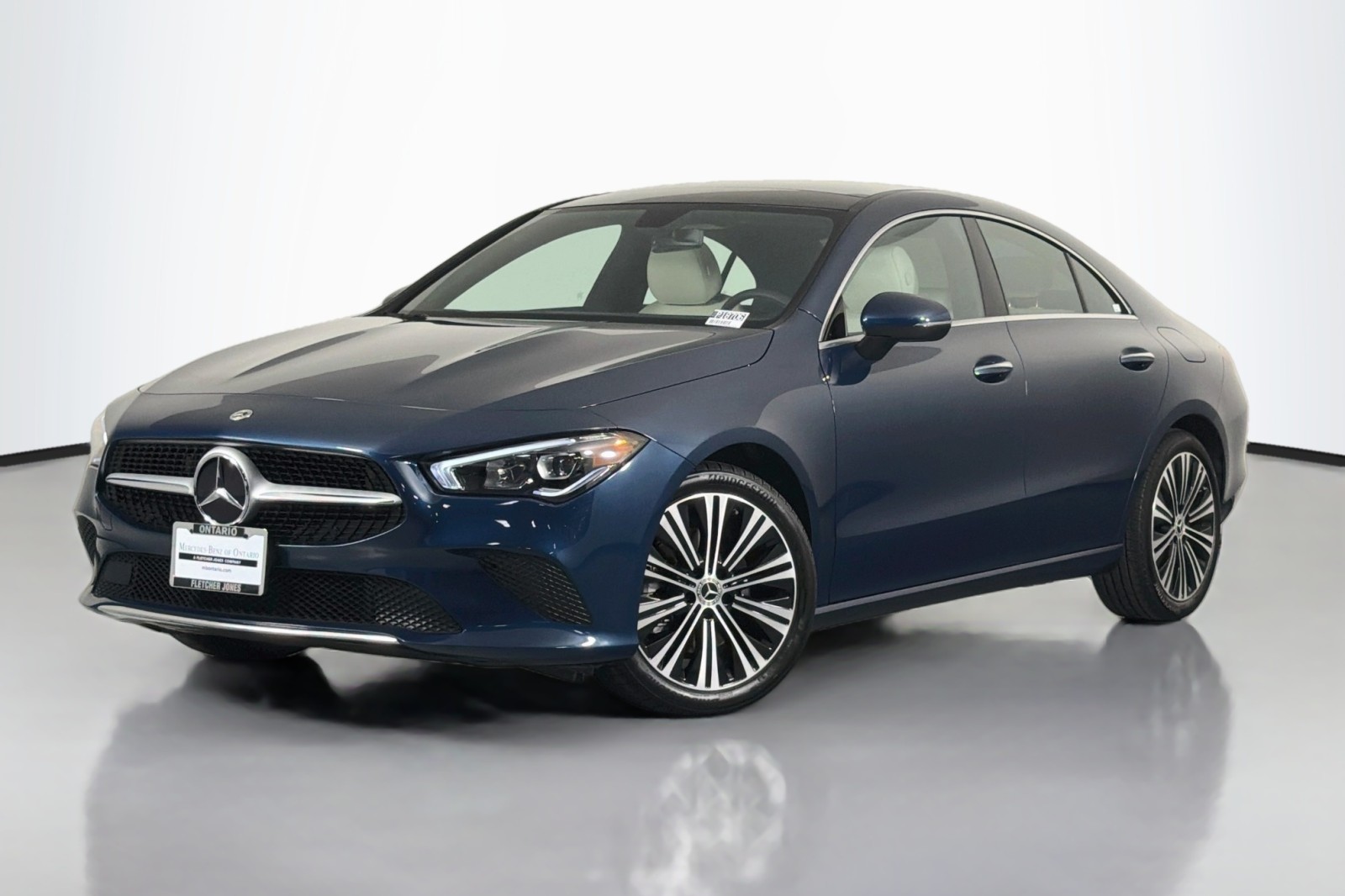 2023 Mercedes-Benz CLA