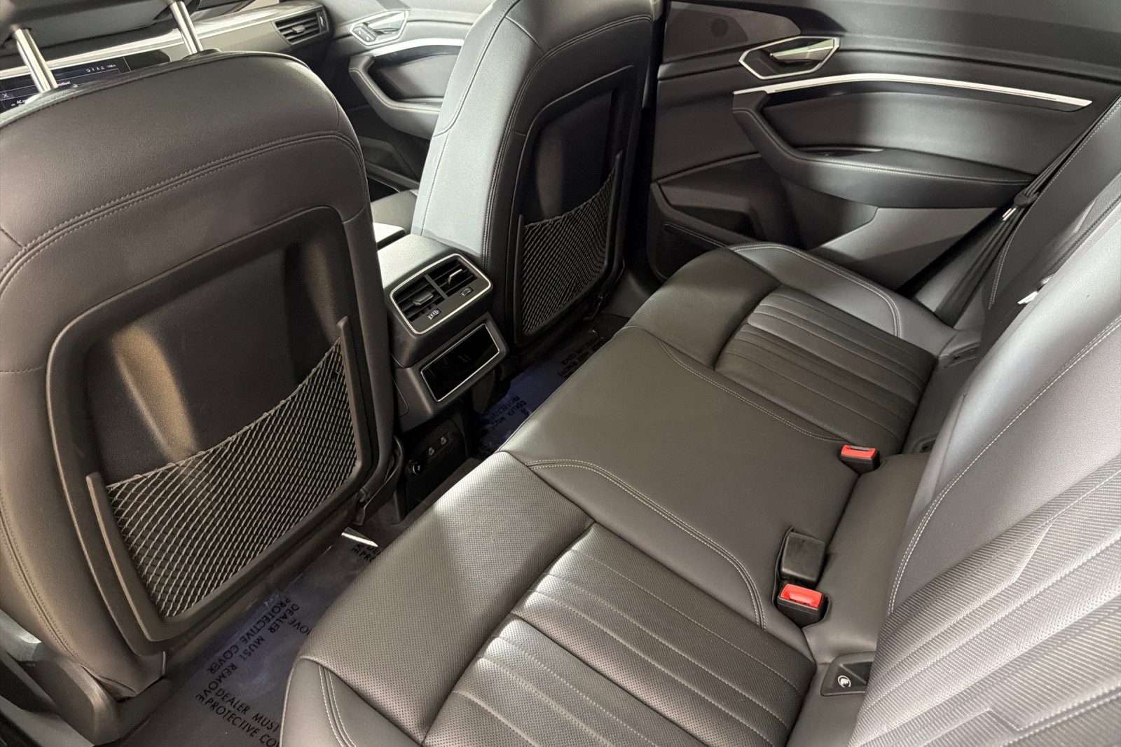 Used 2024 Manhattan Gray Metallic Audi Premium Plus quattro image 11