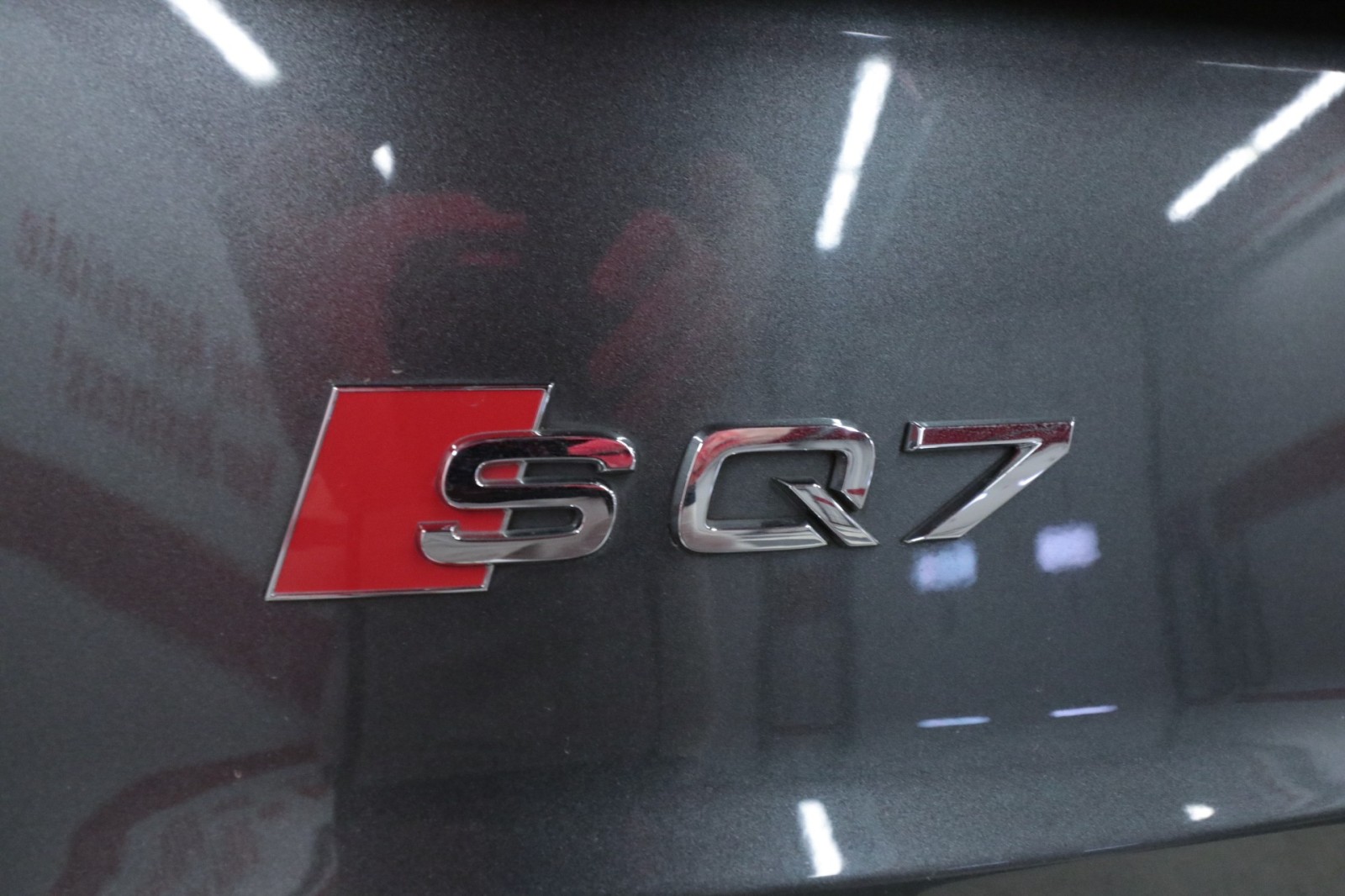 Used Car 2020 Audi Sq7  Prestige For Sale Under $50,000 In Austin, Texas