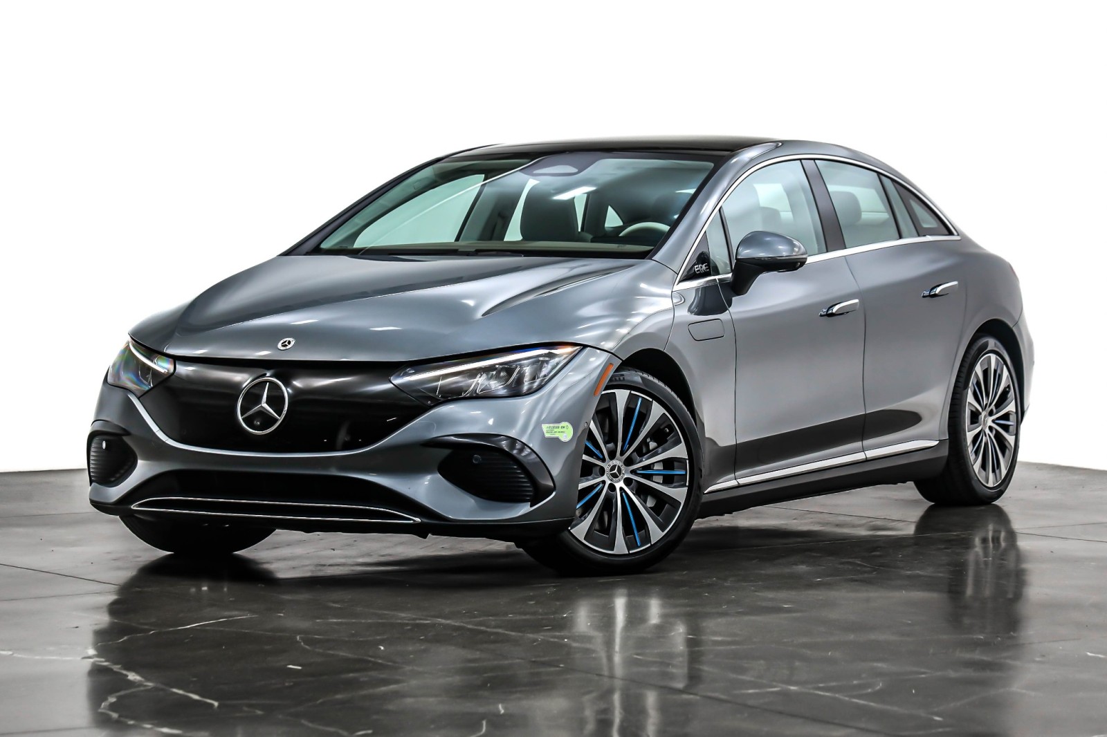2023 Mercedes-Benz EQE Base's photo