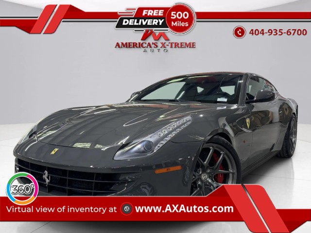 2014 Ferrari FF GT AWD