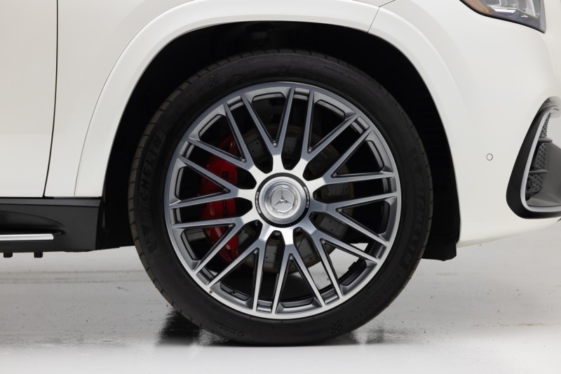 2021 Mercedes-Benz AMG GLS 63 AMG GLS 63 in , 