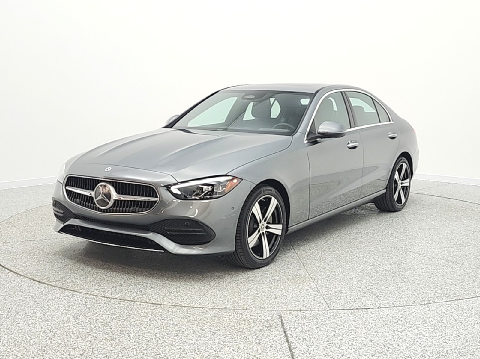 2024 Mercedes-Benz C-Class C 300 Sedan