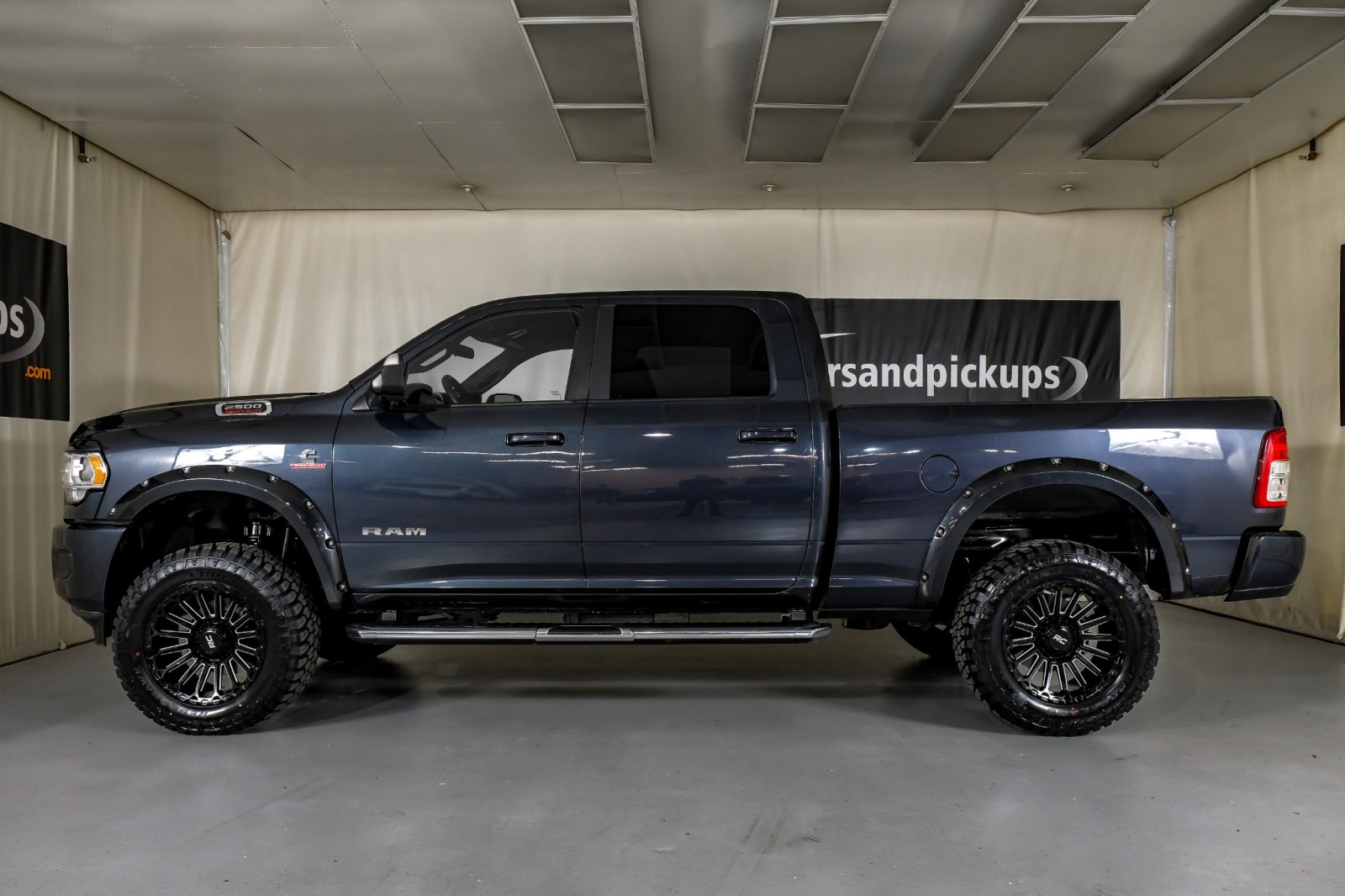 2022 Ram 2500 Big Horn 11