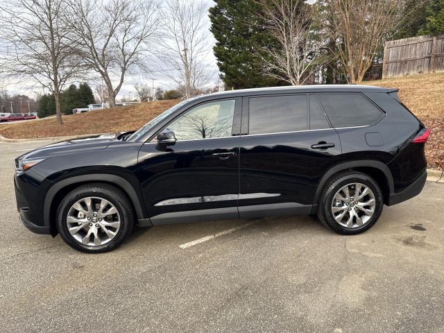 ToyotaGrand Highlander4