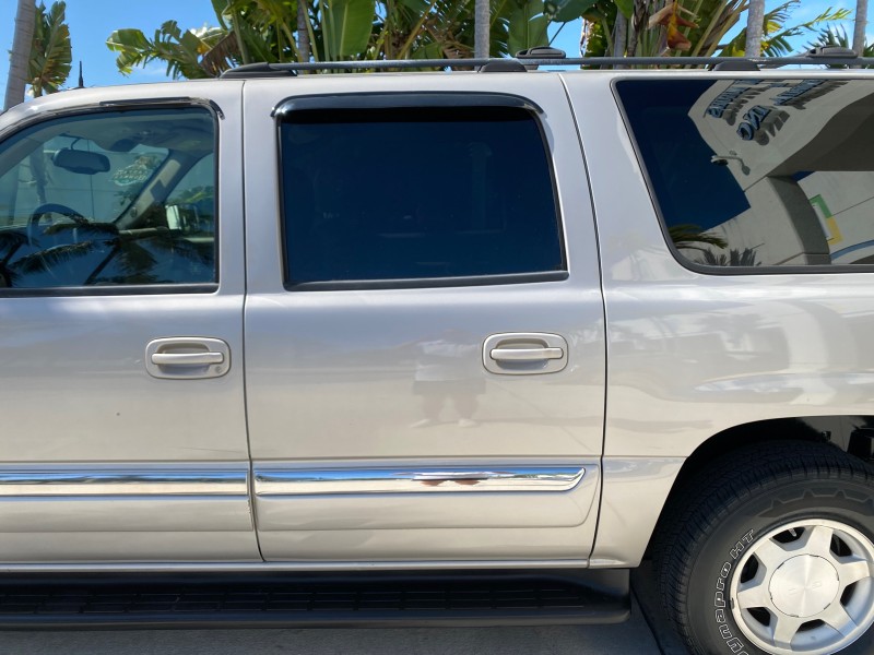 2004 GMC Yukon XL SLE 1 OWNER LEATHER SUNROOF in , 