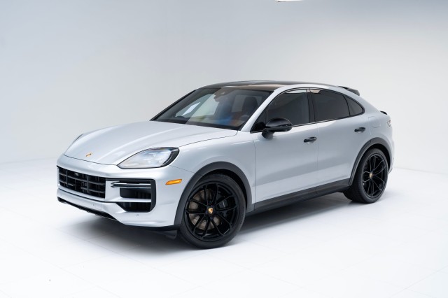 2024  Cayenne Turbo E-Hybrid Coupe in , 