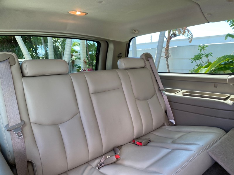 2004 GMC Yukon XL SLE 1 OWNER LEATHER SUNROOF in , 
