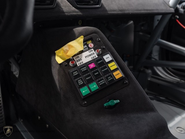 Lamborghini Huracan Super Trofeo EVO2