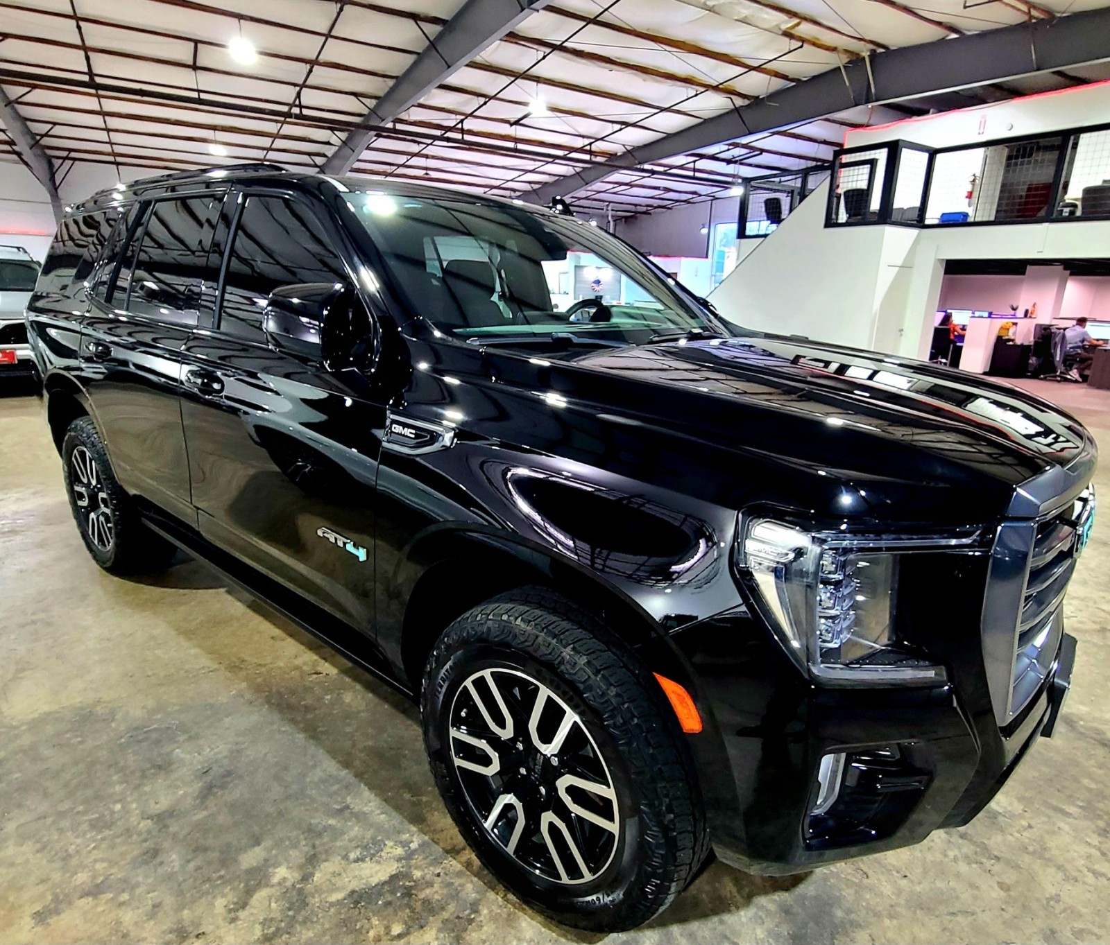 Used Car 2023 Gmc Yukon  At4 For Sale Under $70,000 In Austin, Texas