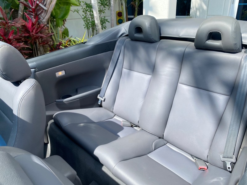 2008 Toyota Camry Solara SE CONVERTIBLE  LOW MILES 74,665 in , 