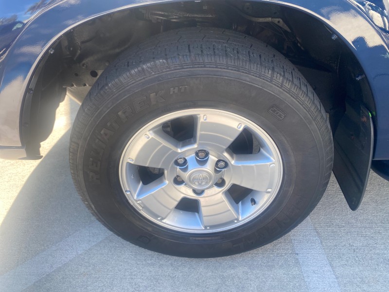 2004 Toyota Tundra SR5 V8 4.7 CREW CAB  FLORIDA in , 