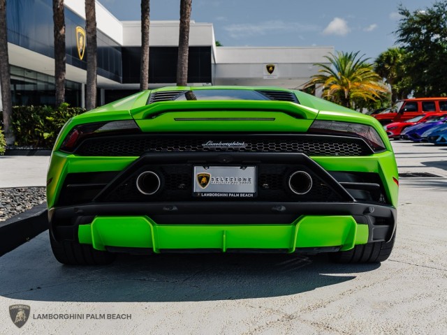 Lamborghini Huracan EVO