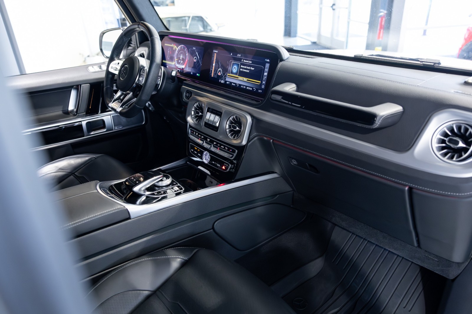 Used Car 2024 Mercedes-benz G-class  Amg G 63 For Sale Under $190,000 In Boerne, Texas