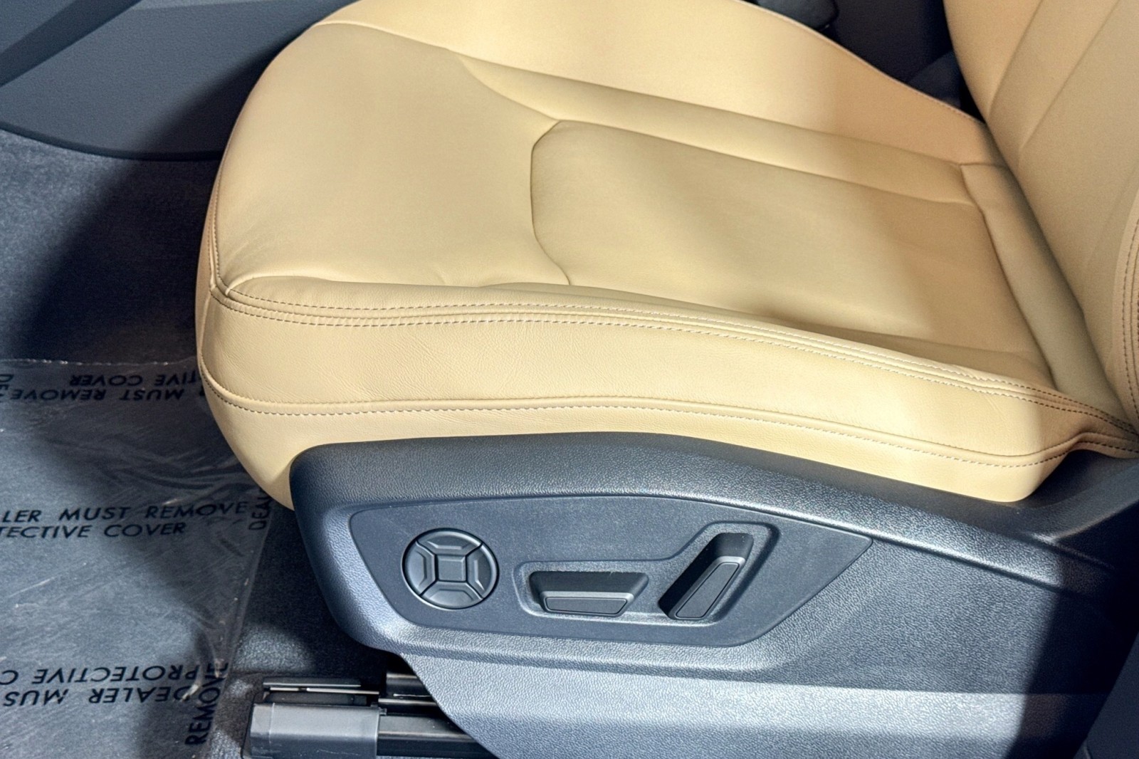 New 2026 Carrara White Audi Premium 45 quattro image 16