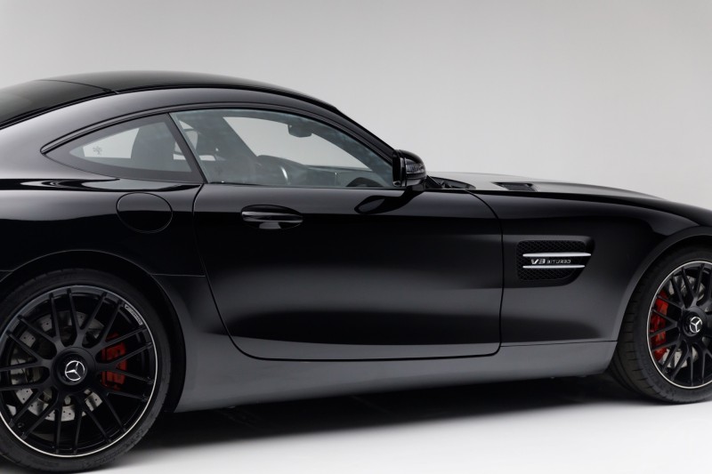 2016 Mercedes-Benz AMG GT S S in , 