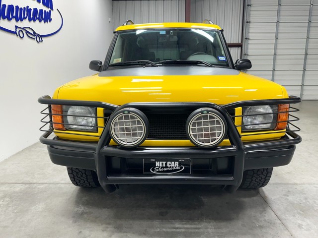 2002 Land Rover Discovery Series II SE in ,