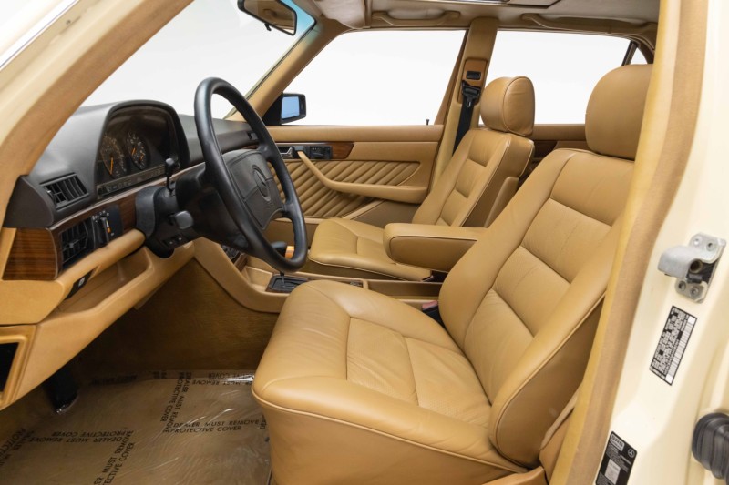 1991 Mercedes-Benz 350 SD 350 SD in , 