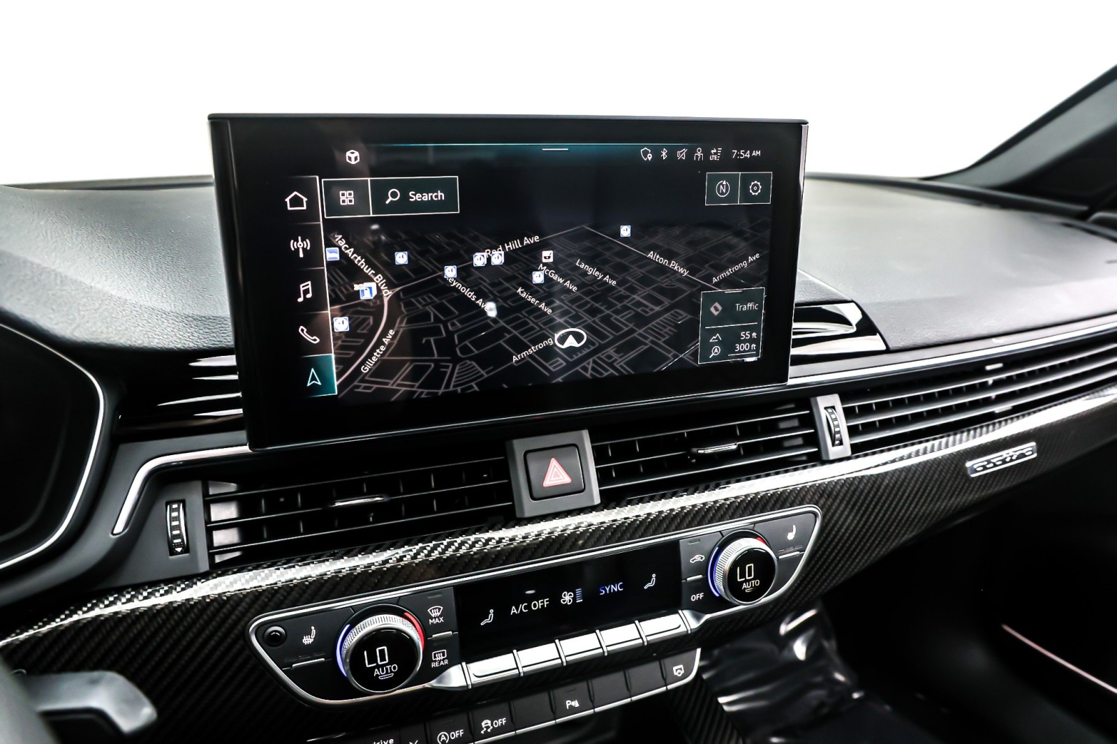 Used 2023 Daytona Gray Pearl Effect Audi Premium Plus 3.0 TFSI quattro image 21