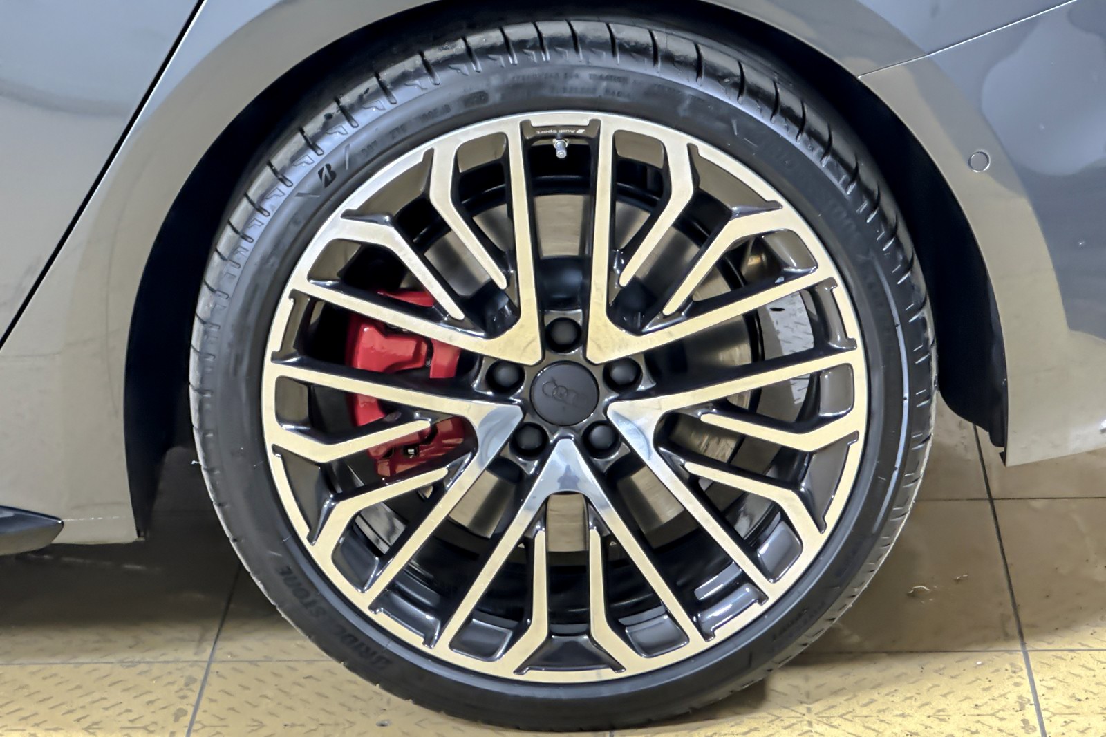 New 2026 Daytona Gray Pearl Effect Audi Premium Plus 3.0 TFSI quattro image 25