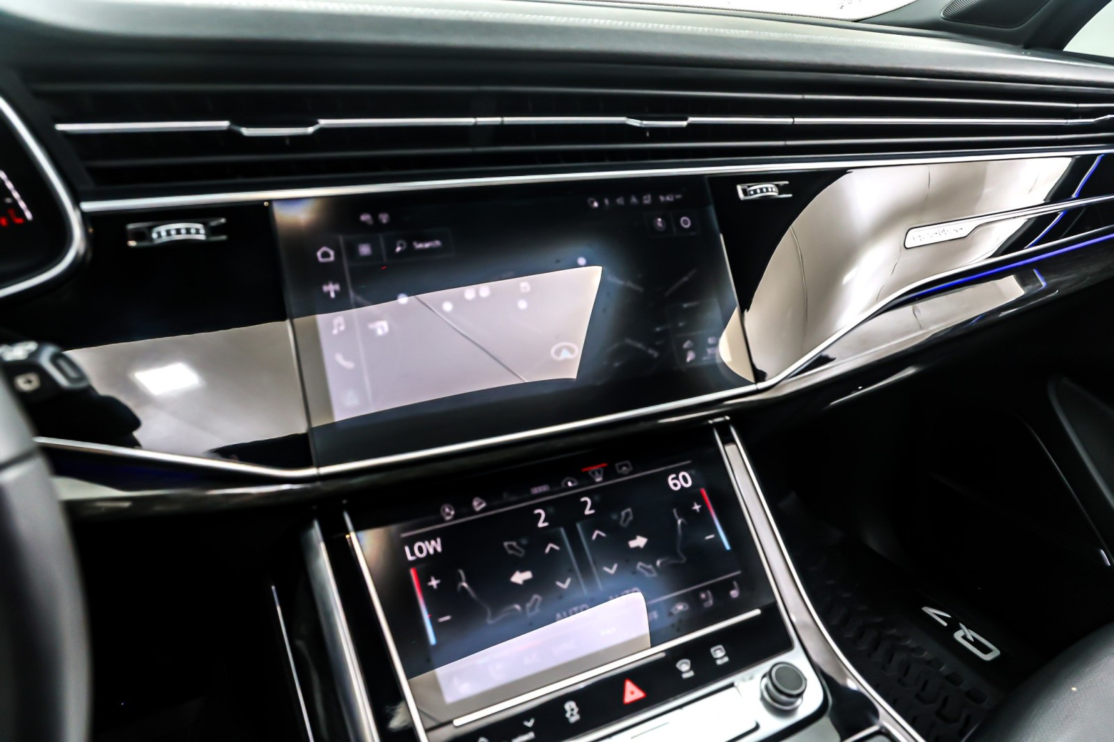 Used 2023 Glacier White Metallic Audi Prestige 55 TFSI quattro image 21