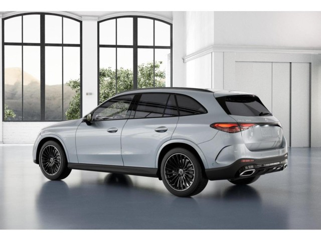 2025 Mercedes-Benz GLC GLC 300 29