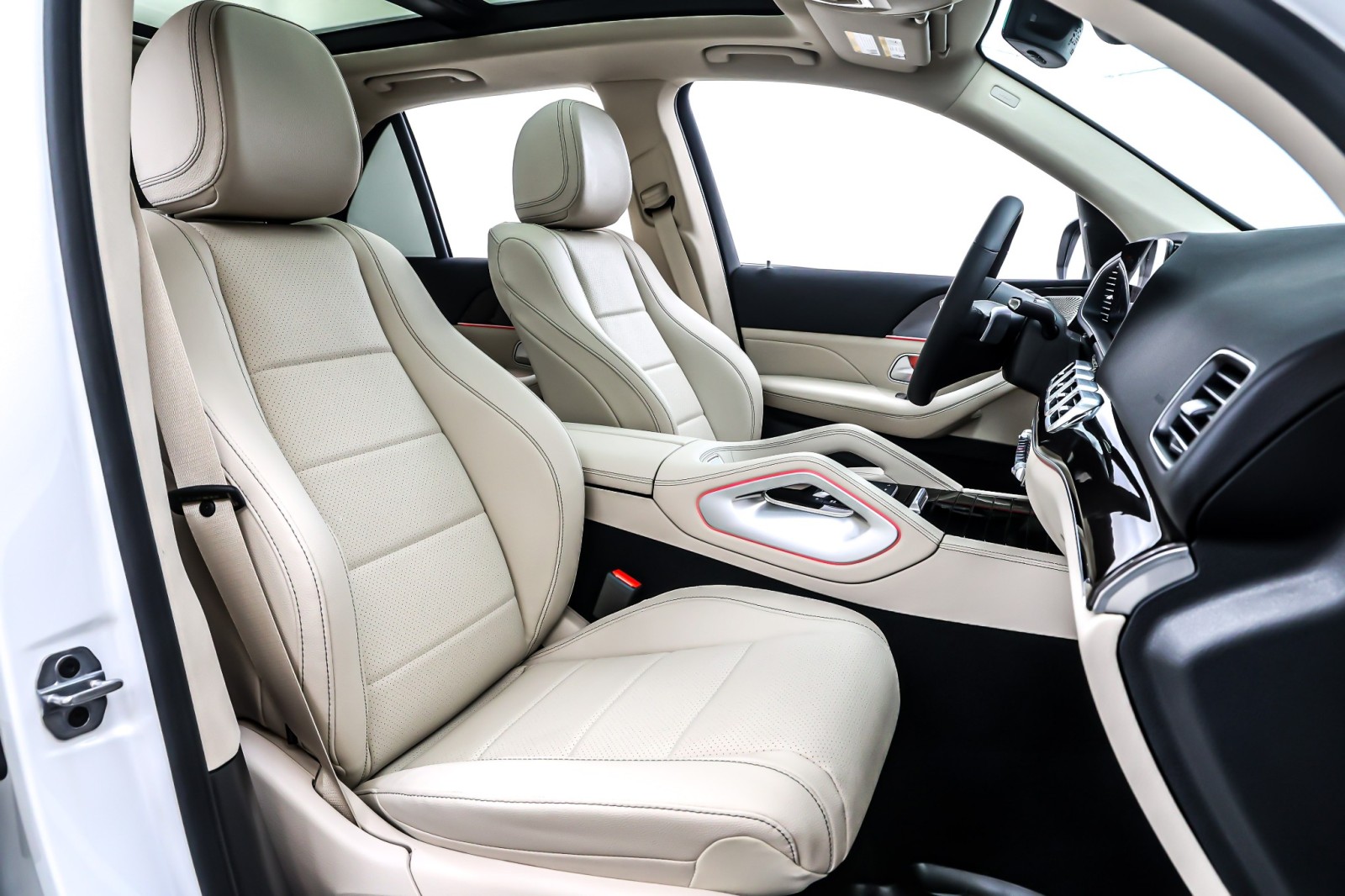 New 2026 Polar White Mercedes-Benz GLE 450 image 7