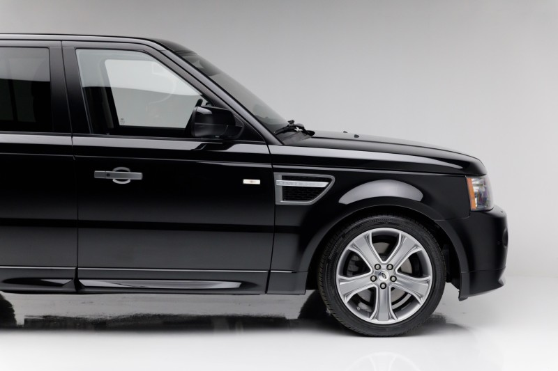 2011 Land Rover Range Rover Sport HSE HSE in , 