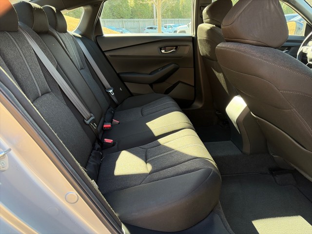 HondaAccord Hybrid36