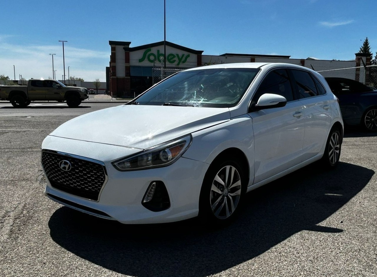 2018 Hyundai Elantra GT