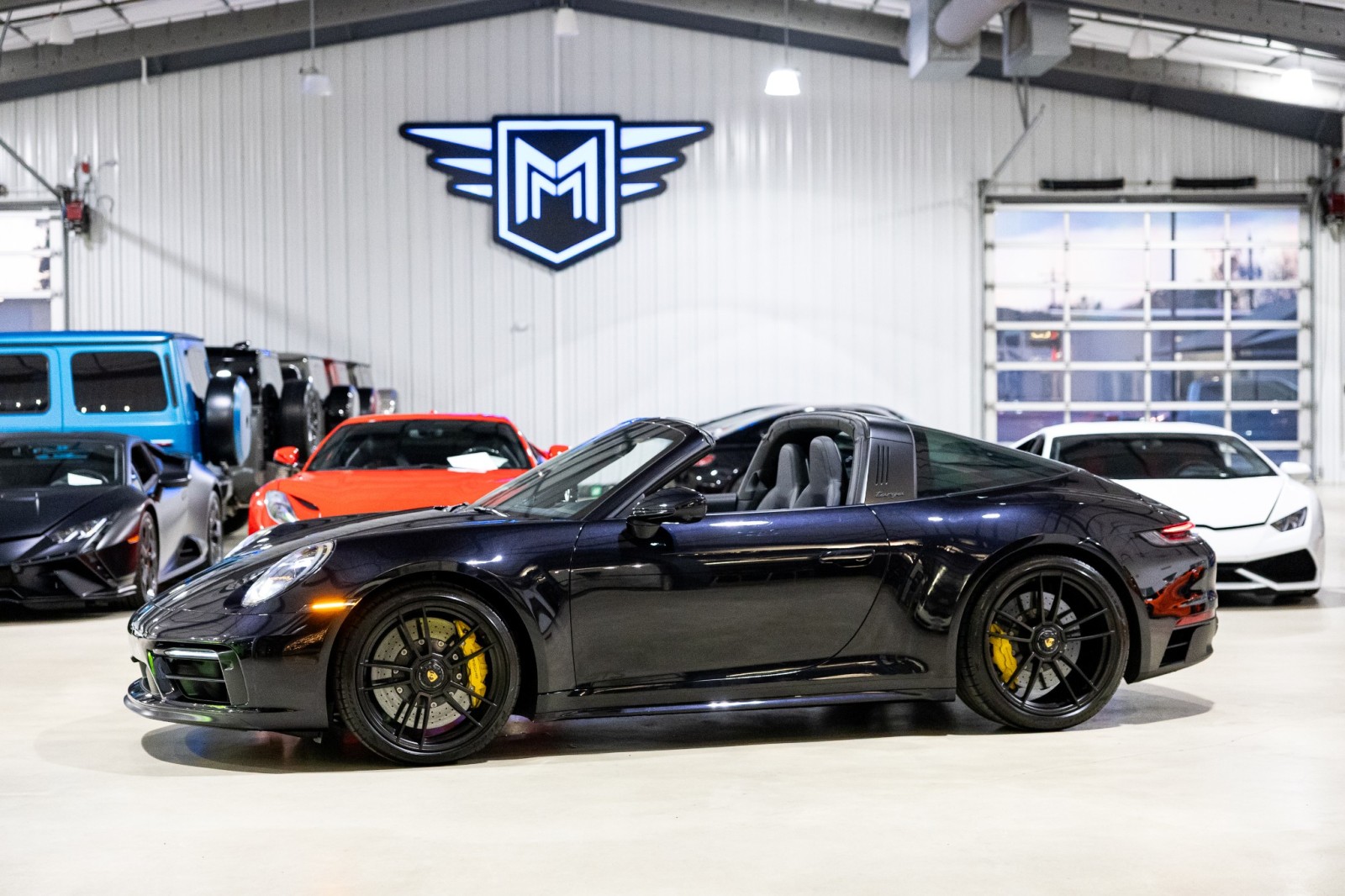 Used Car 2024 Porsche 911  4 Gts For Sale Under $230,000 In Boerne, Texas